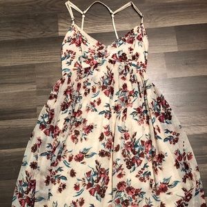 Pretty dress, only used once
